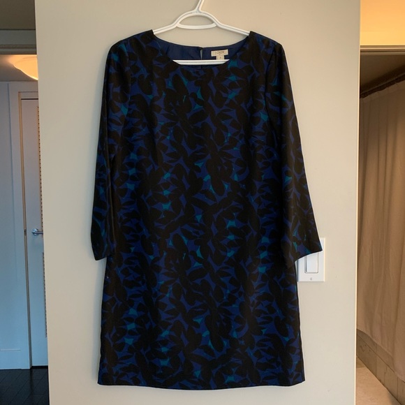 BNWOT J Crew Dress - Picture 1 of 6